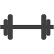 Fitness Center Symbol
